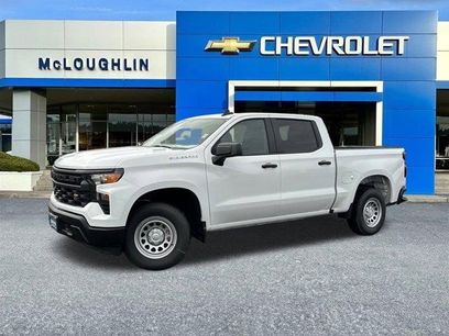 Certified 2025 Chevrolet Silverado 1500 W/T w/ WT Value Package