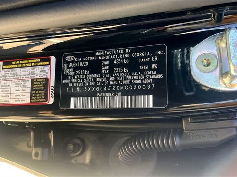 Used 2021 Kia K5 GT-Line FWD image 34