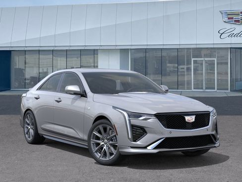 New 2026 Cadillac CT4 Sport image 7