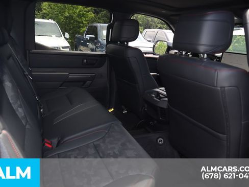 Used 2025 Toyota Tundra TRD Pro AWD/4WD image 22