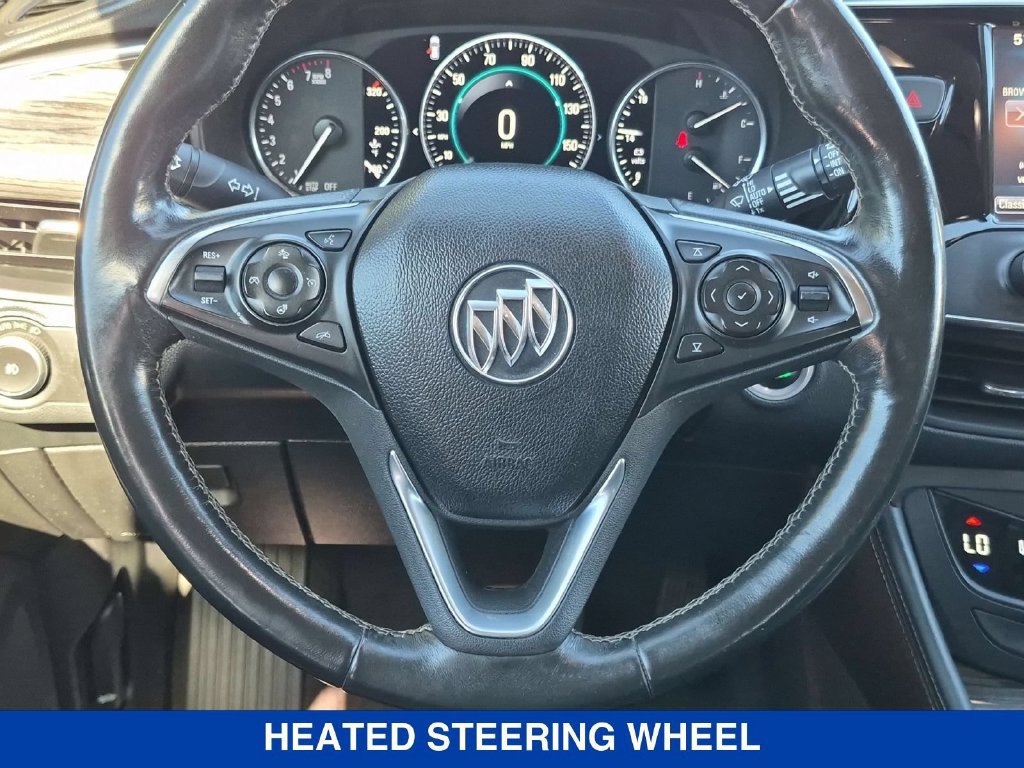 Used 2016 Buick Envision Premium AWD/4WD image 20