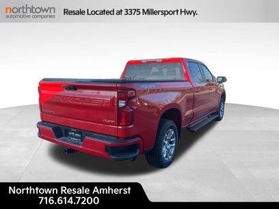 Used 2022 Chevrolet Silverado 1500 RST