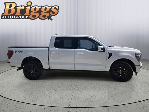 Used 2024 Ford F150 Platinum w/ FX4 Off-Road Package AWD/4WD image 5