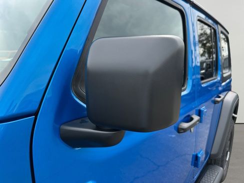 New 2026 Jeep Wrangler Sport image 11