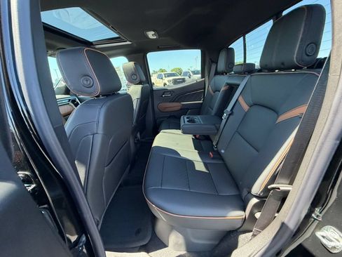 New 2026 GMC Canyon AT4 w/ Technology Plus Package AWD/4WD image 29