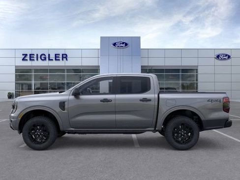 New 2025 Ford Ranger XLT image 3