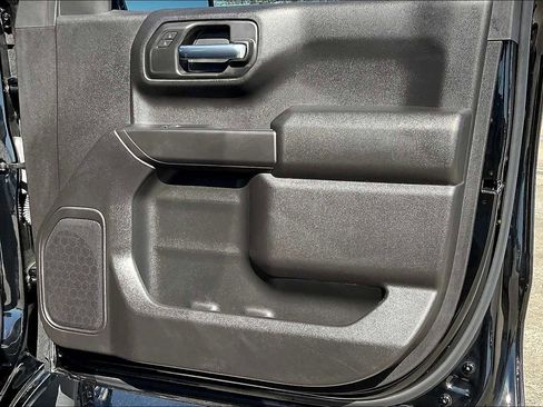 Used 2024 Chevrolet Silverado 1500 Custom Trail Boss image 22