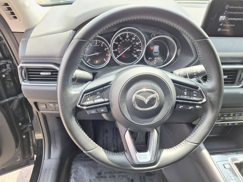 Used 2025 MAZDA CX-5 AWD 2.5 S w/ Preferred Package image 22