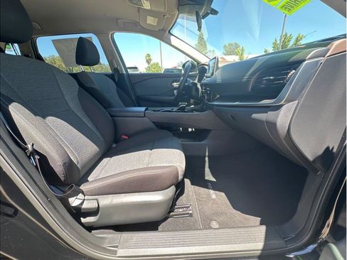 Used 2022 Nissan Rogue SV AWD/4WD image 11