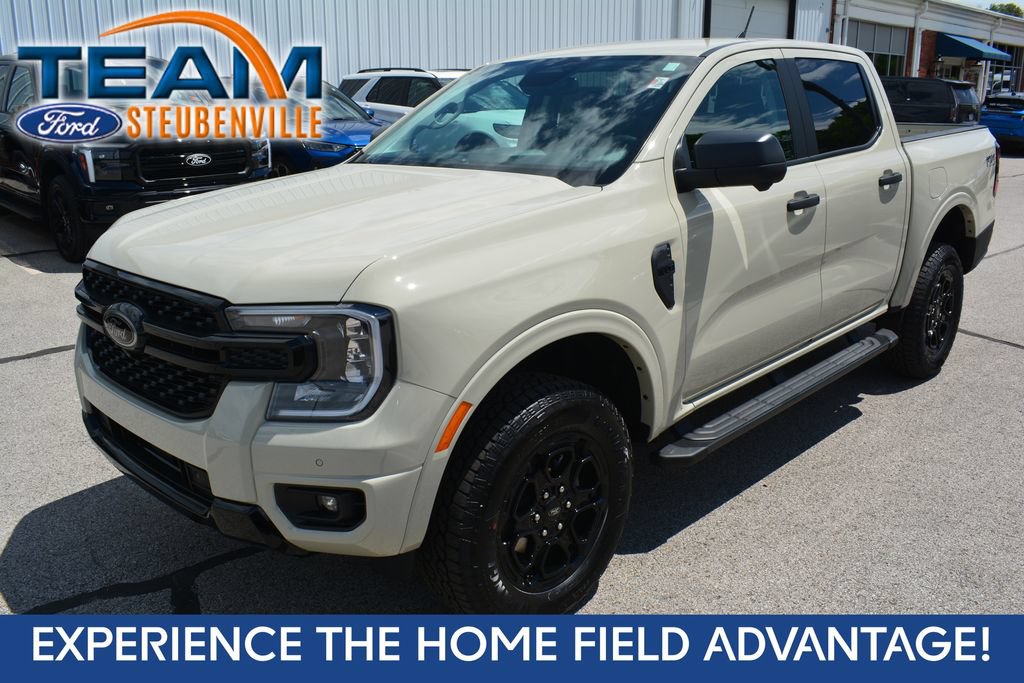 New 2026 Ford Ranger XLT w/ Equipment Group 301A High AWD/4WD image 1