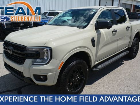 New 2026 Ford Ranger XLT w/ Equipment Group 301A High AWD/4WD image 1