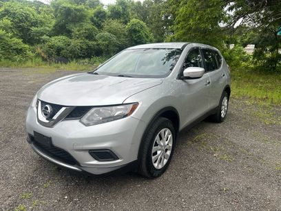 Used 2015 Nissan Rogue S