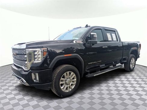 Used 2021 GMC Sierra 2500 Denali w/ Denali Ultimate Package image 7