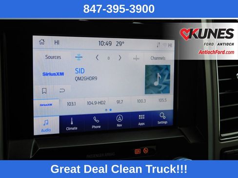 Used 2020 Ford F250 Lariat w/ Tremor Off-Road Package image 28