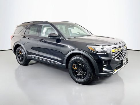 New 2026 Ford Explorer Tremor w/ Tremor Ultimate Package AWD/4WD image 1