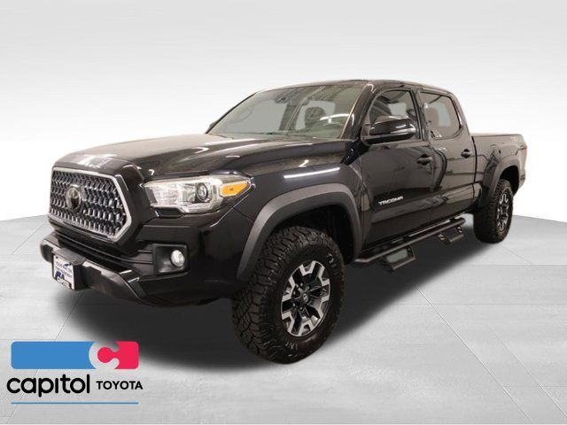 Used 2019 Toyota Tacoma TRD Off-Road w/ TRD Premium Off Road Package AWD/4WD image 6