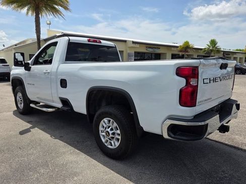 Used 2021 Chevrolet Silverado 2500 LT w/ Convenience Package RWD image 5