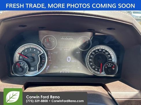 Used 2016 RAM 3500 Laramie w/ Cold Weather Group AWD/4WD image 16