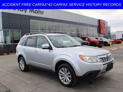 Used 2011 Subaru Forester 2.5X Premium w/ All-Weather Pkg
