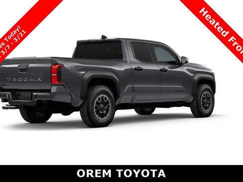 New 2026 Toyota Tacoma TRD Off-Road image 10