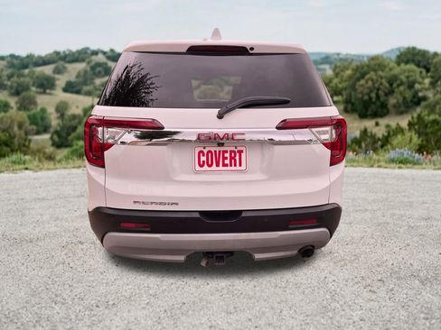 Used 2021 GMC Acadia SLE FWD image 8