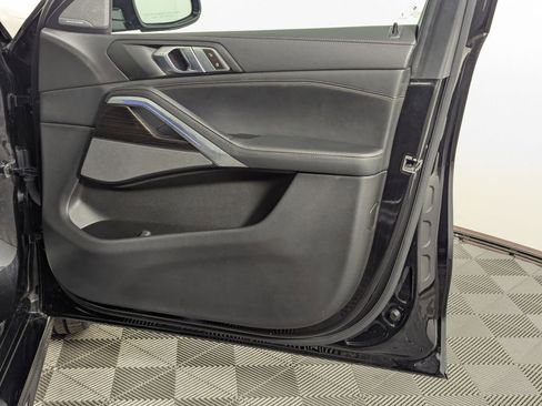 Used 2024 BMW X6 xDrive40i image 47