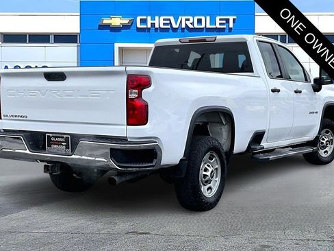 Used 2024 Chevrolet Silverado 2500 W/T w/ WT Convenience Package AWD/4WD image 20