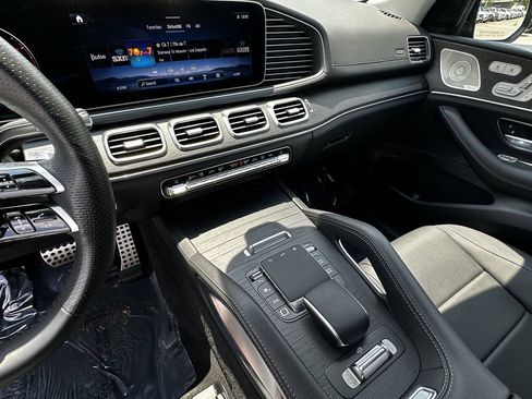 Certified 2026 Mercedes-Benz GLS 450 4MATIC w/ AMG Line Exterior image 31