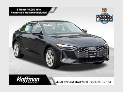 Certified 2025 Audi A5 2.0T Premium w/ Convenience Package