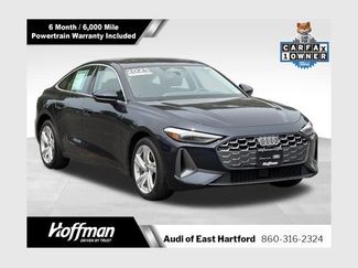 Certified 2025 Audi A5 2.0T Premium w/ Convenience Package AWD/4WD video 1