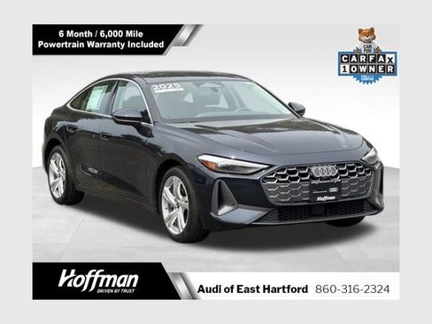 Certified 2025 Audi A5 2.0T Premium w/ Convenience Package AWD/4WD image 1