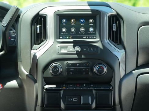 Used 2022 Chevrolet Silverado 1500 Custom RWD image 28