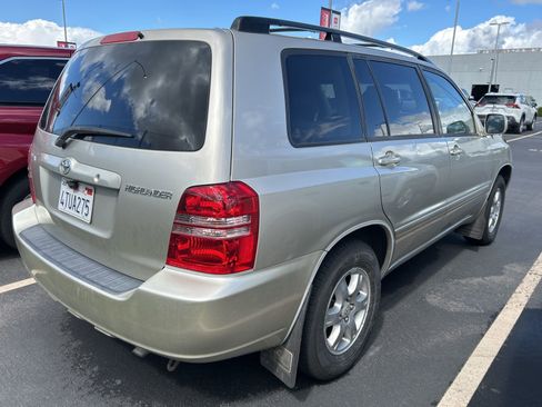 Used 2001 Toyota Highlander 2WD image 4
