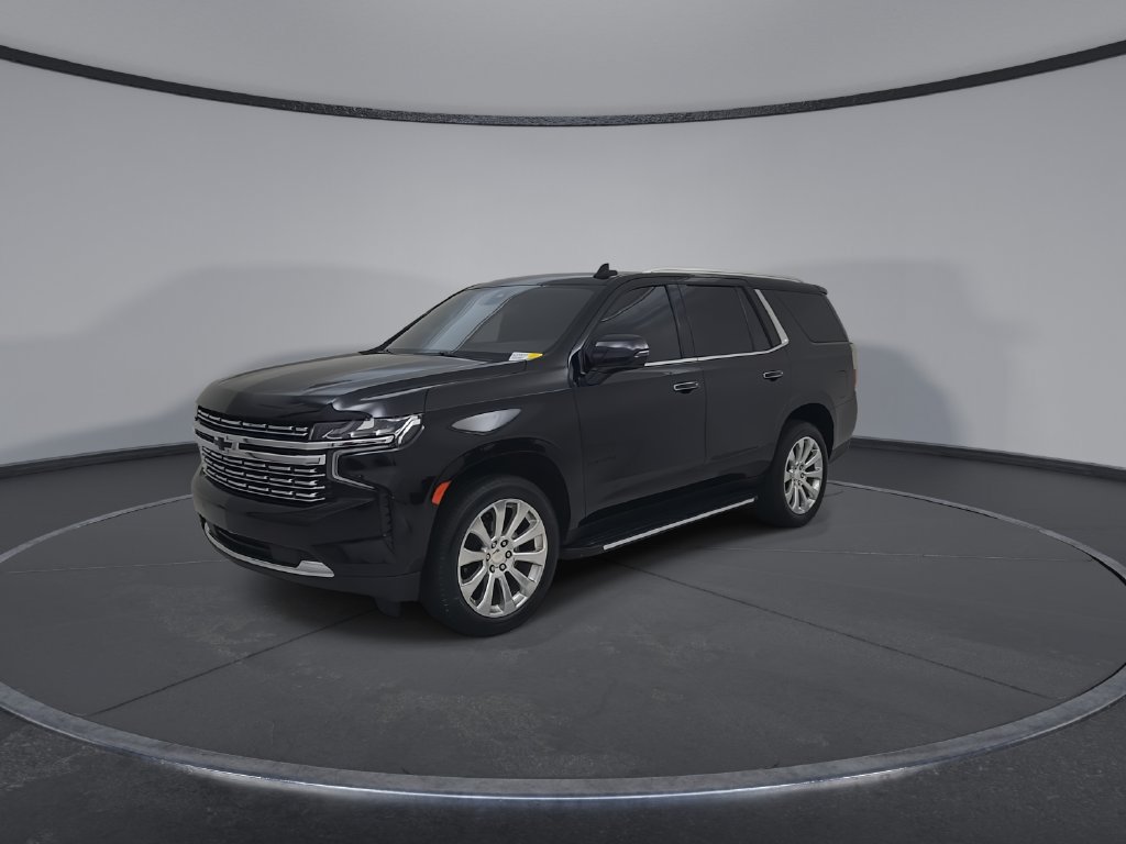 Used 2021 Chevrolet Tahoe Premier w/ Premium Package AWD/4WD image 7