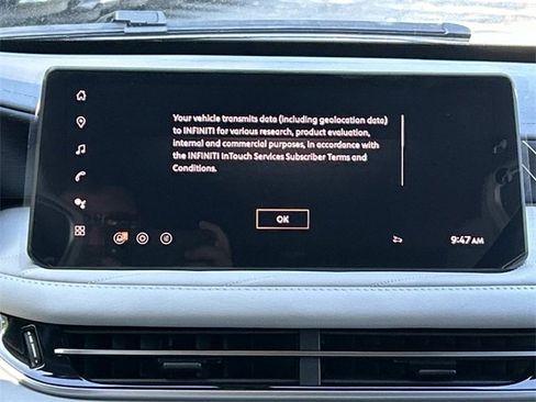 New 2026 INFINITI QX60 Autograph image 28