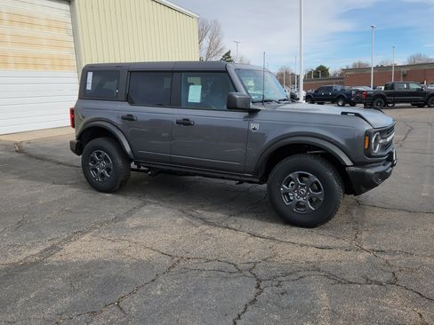 New 2025 Ford Bronco Big Bend image 17