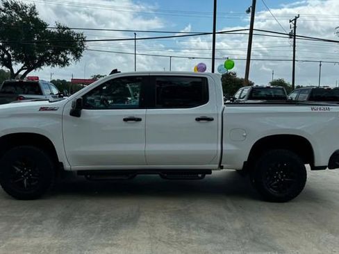 Used 2024 Chevrolet Silverado 1500 LT Trail Boss AWD/4WD image 1