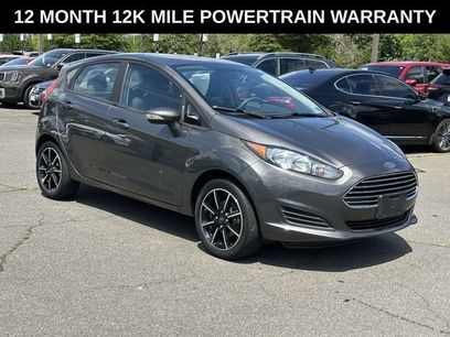 Used 2019 Ford Fiesta SE w/ Cold Weather Package