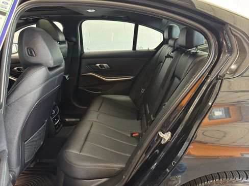 Used 2020 BMW 330i xDrive Sedan w/ Premium Package AWD/4WD image 9