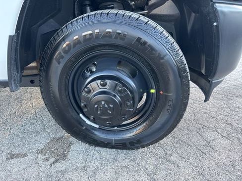 New 2026 RAM 3500 Tradesman image 9