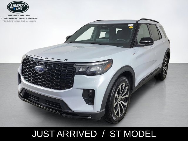 Used 2026 Ford Explorer ST-Line AWD/4WD image 7