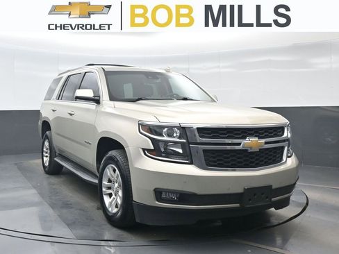Used 2017 Chevrolet Tahoe LT AWD/4WD image 1