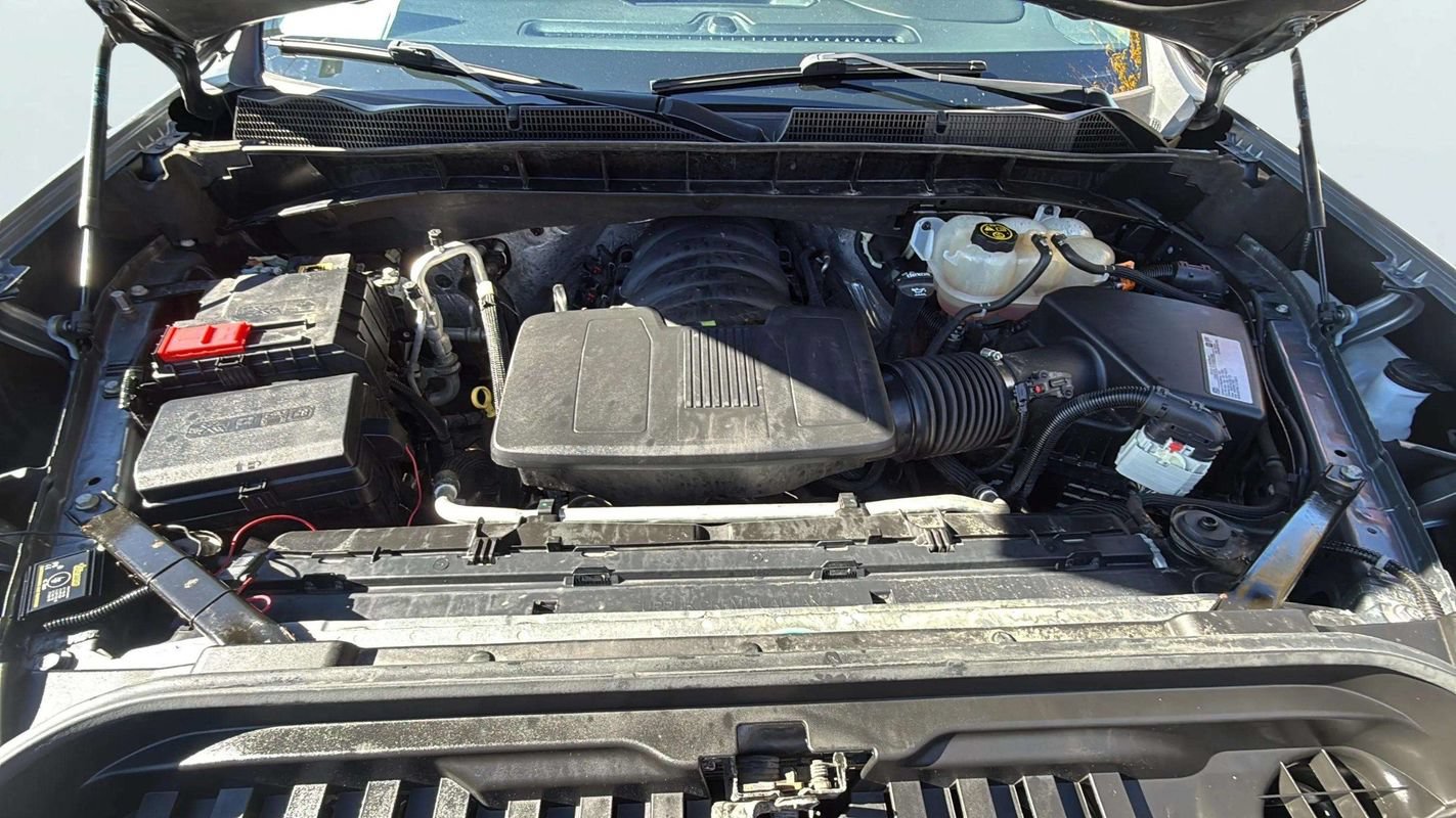 Used 2021 GMC Sierra 1500 AT4 AWD/4WD image 22