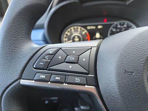 New 2025 Nissan Versa SV w/ Trunk Package image 22