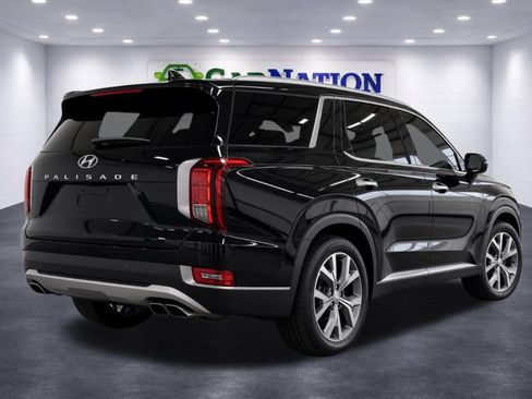 Used 2021 Hyundai Palisade SEL w/ Convenience Package AWD/4WD image 2