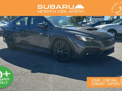 New 2025 Subaru WRX Limited