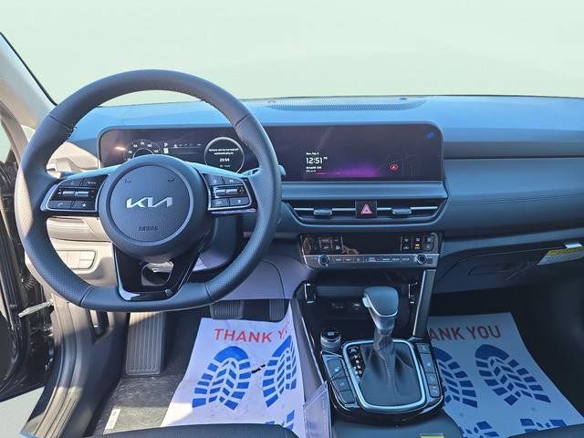 New 2026 Kia Seltos SX AWD/4WD image 9