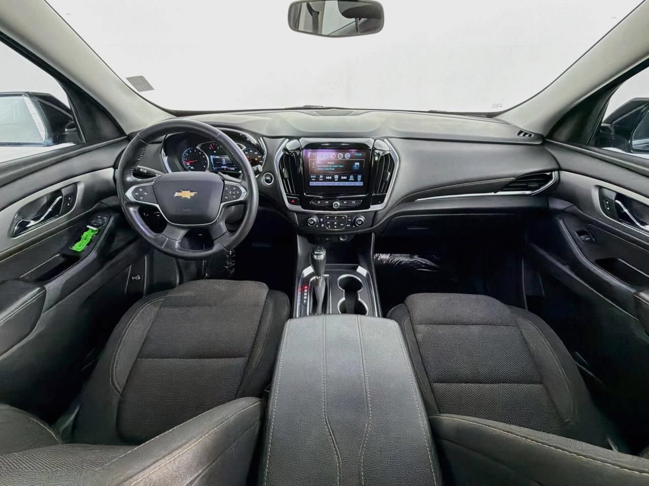 Used 2019 Chevrolet Traverse LT w/ LPO, Black Accent Package AWD/4WD image 10