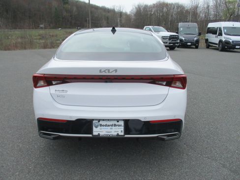 Used 2023 Kia K5 EX w/ EX Premium Package FWD image 6
