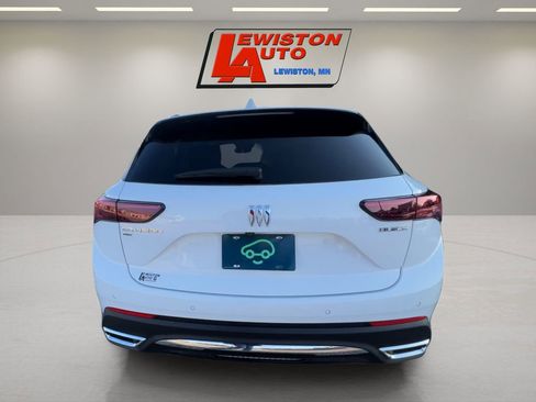 Certified 2025 Buick Envision Preferred image 4